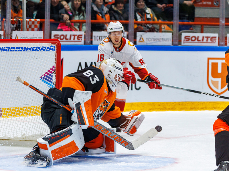 При Александре Андриевском «Амур» преобразился