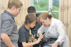 Какой отдых детей по карману родителям