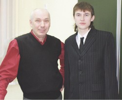 Таланты из глубинки