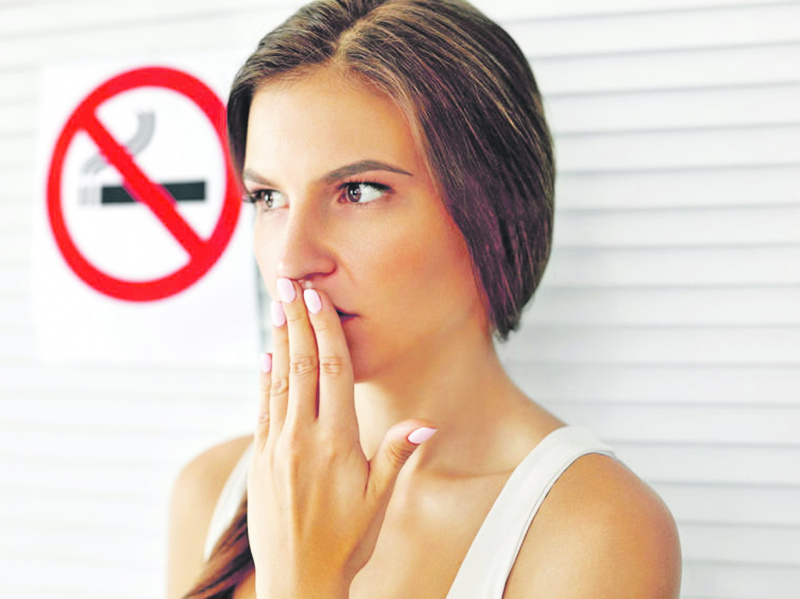 Вы бросаете курить исключительно для себя