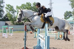 Удержаться в седле