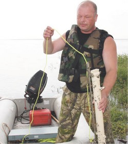 Амур от проб не обмелеет