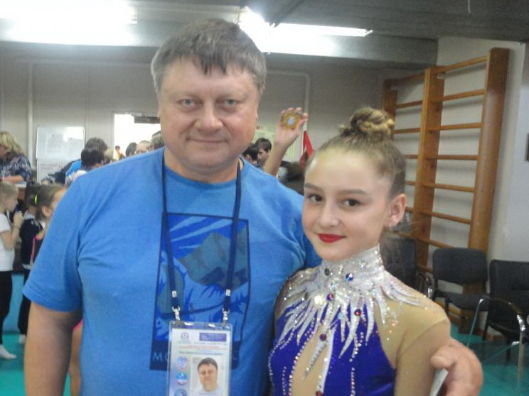 Юрий Захаревич: «В моём золоте есть частичка Хабаровска»