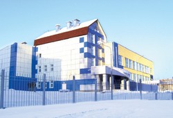 Наши стройки социального назначения