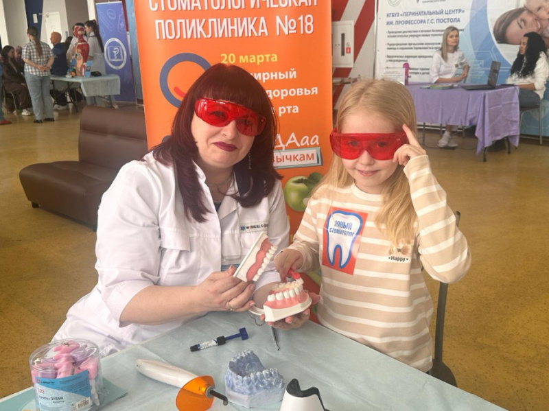 На семейном фестивале работало около 50 площадок