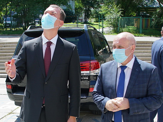 Как Хабаровск готовится стать городом-миллионником