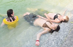 Жару переносим стойко