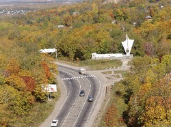 Заказник из посёлков и дач