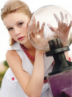 Вице-королева мира живёт в Хабаровске