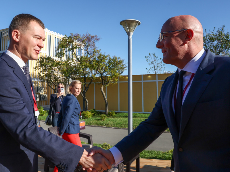 Заключили соглашений на 180 миллиардов рублей