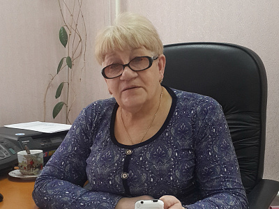 Валентина Решеткина: «Работать не от проекта к проекту, а постоянно»