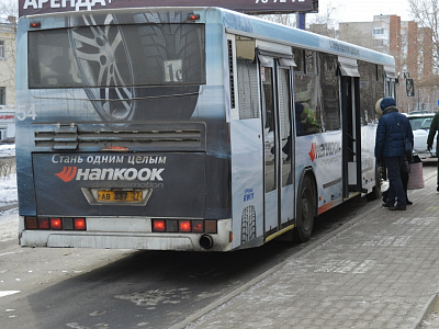 К лету автобусные маршруты в Хабаровске отрегулируют