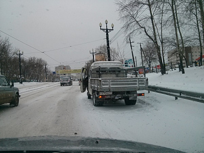 В Хабаровском крае восстановлено движение транспорта