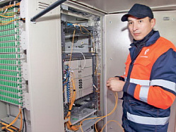 Посёлок Новый Ургал подключили к Интернету Посёлок Новый Ургал подключили к Интернету