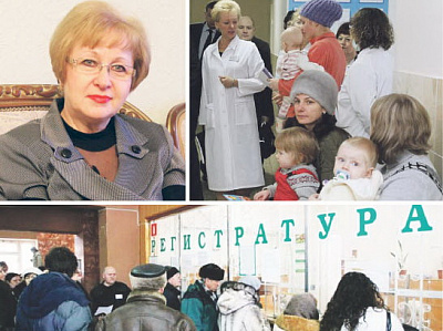 Внебольничная пневмония - Хабаровск уже кашляет
