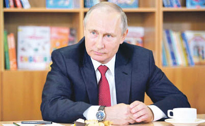 Президент России Владимир Путин поручил развивать Дальний Восток