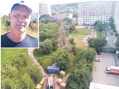 Неужели в Хабаровске построят 16 этажей детского сада?..