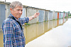 Хабаровчанин-автолюбитель Виктор Чижов: «Гаражи и лодочные станции уходят под воду»