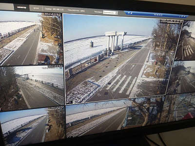 Видеокамеры в Хабаровске смогут ловить преступников