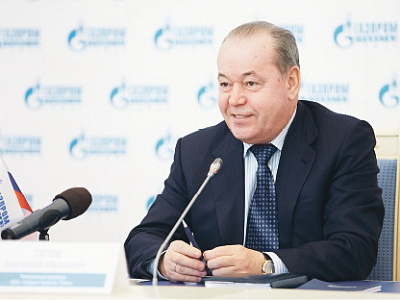Генеральный директор компании «Газпром трансгаз Томск» Анатолий ТИТОВ: «Профессионализм и дисциплина - основа наших кадров»