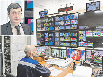 Телевидение нового качества пришло в Хабаровский край