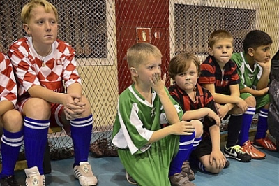 В России откроется новая детская футбольная вратарская школа
