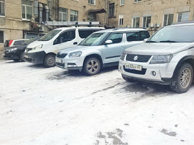 С первыми снегопадами Хабаровск справился. Что ждать в будущем?