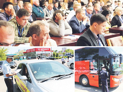 Чтобы легализовать такси, власти договариваются с диспетчерами