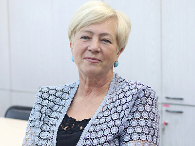 Светлана Машовец: «Хочется помочь пенсионерам не доживать, а активно жить»