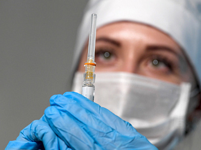 Автопоезд «Здоровье» везёт 1000 доз вакцины «Спутник V»