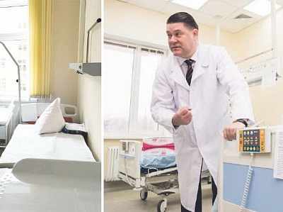 Федеральные новшества в Хабаровском крае: новый госпиталь и онлайн-обучение
