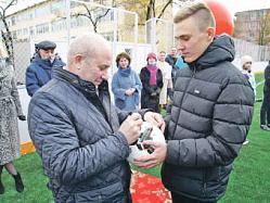 Всё для спорта - и спорт для всех Всё для спорта - и спорт для всех