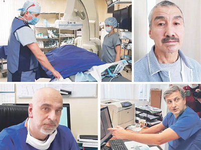 Уникальные операции на сердце будут проводить в Хабаровске