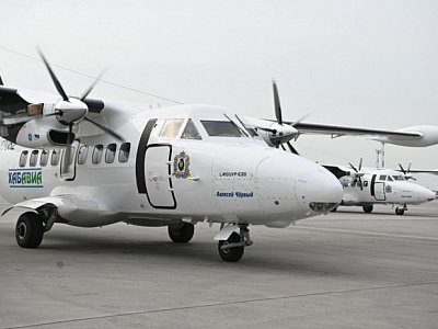 «Хабавиа» - новый бренд с современными самолётами