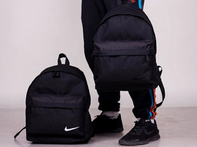 Рюкзаки: предложения для мужчин от Nike