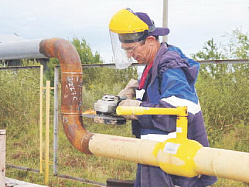 Большой прорыв в газификации Хабаровского края Большой прорыв в газификации Хабаровского края