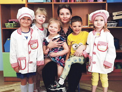 Как Хабаровск решает задачу с детскими садами
