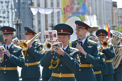 Юбилейный X Международный военно-музыкальный фестиваль «Амурские волны» пройдет в Хабаровске с 23 по 29 мая