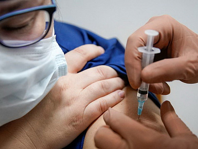 Вакцинация от коронавируса в крае набирает обороты