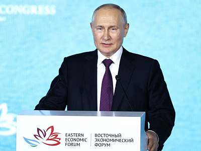 Владимир Путин заявил о расширении ДВ ипотеки 