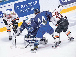 «Амур» прошёл проверку «Адмиралом» «Амур» прошёл проверку «Адмиралом»