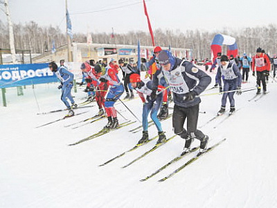 Хабаровск остался без «Лыжни России»