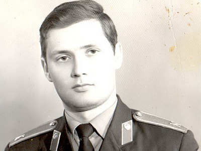 Андрей  Викторович  Матыцын