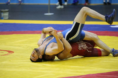 Международные соревнования по спортивной борьбе пройдут в Хабаровске