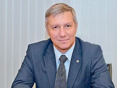 Олег Герасимов - бизнес-омбудсмен