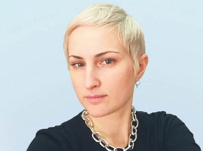 Дарья Сохацкая разгадала тайну дизайн-кода Комсомольска-на-Амуре