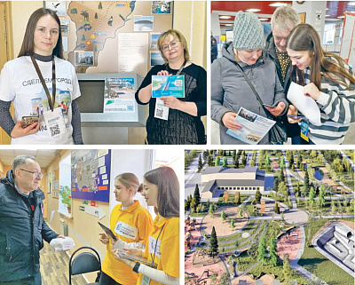 Уже  более  80  тысяч  жителей  проголосовали за  благоустройство  Хабаровского  края