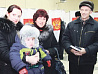 На избирательных участках Хабаровского края 4 марта было многолюдно и празднично