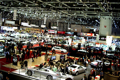 Чем порадовал Международный автосалон в Женеве?