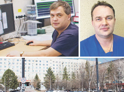Краевая больница № 1 готова к трансплантации почек